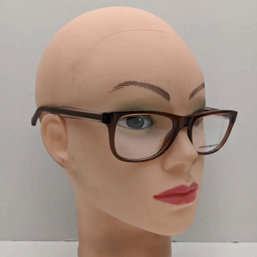 🕶️Emporio Armani EA3001 5069 Eyeglasses 52/17 140 /KAI550🕶️​​